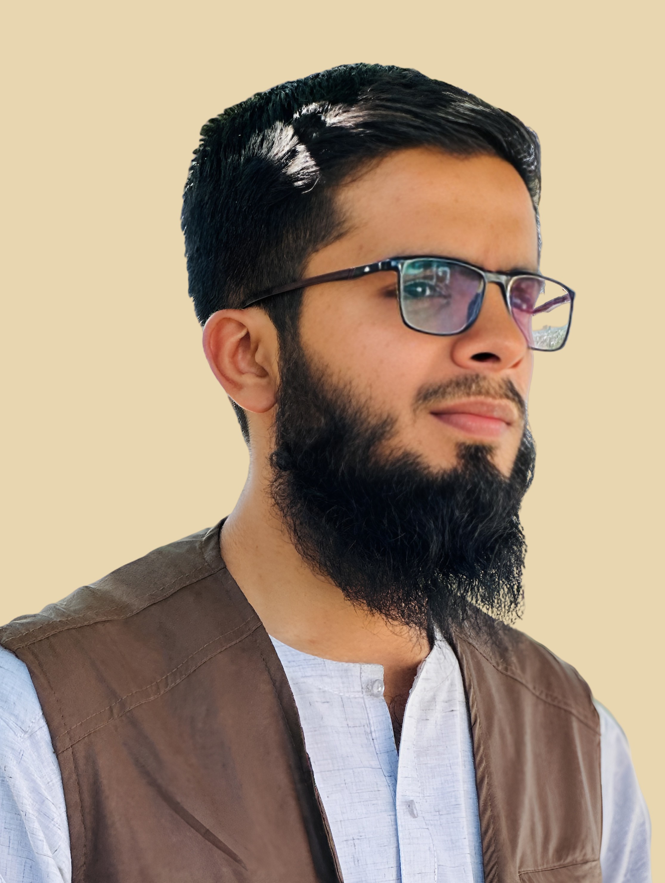 Abobaker Bagramwal